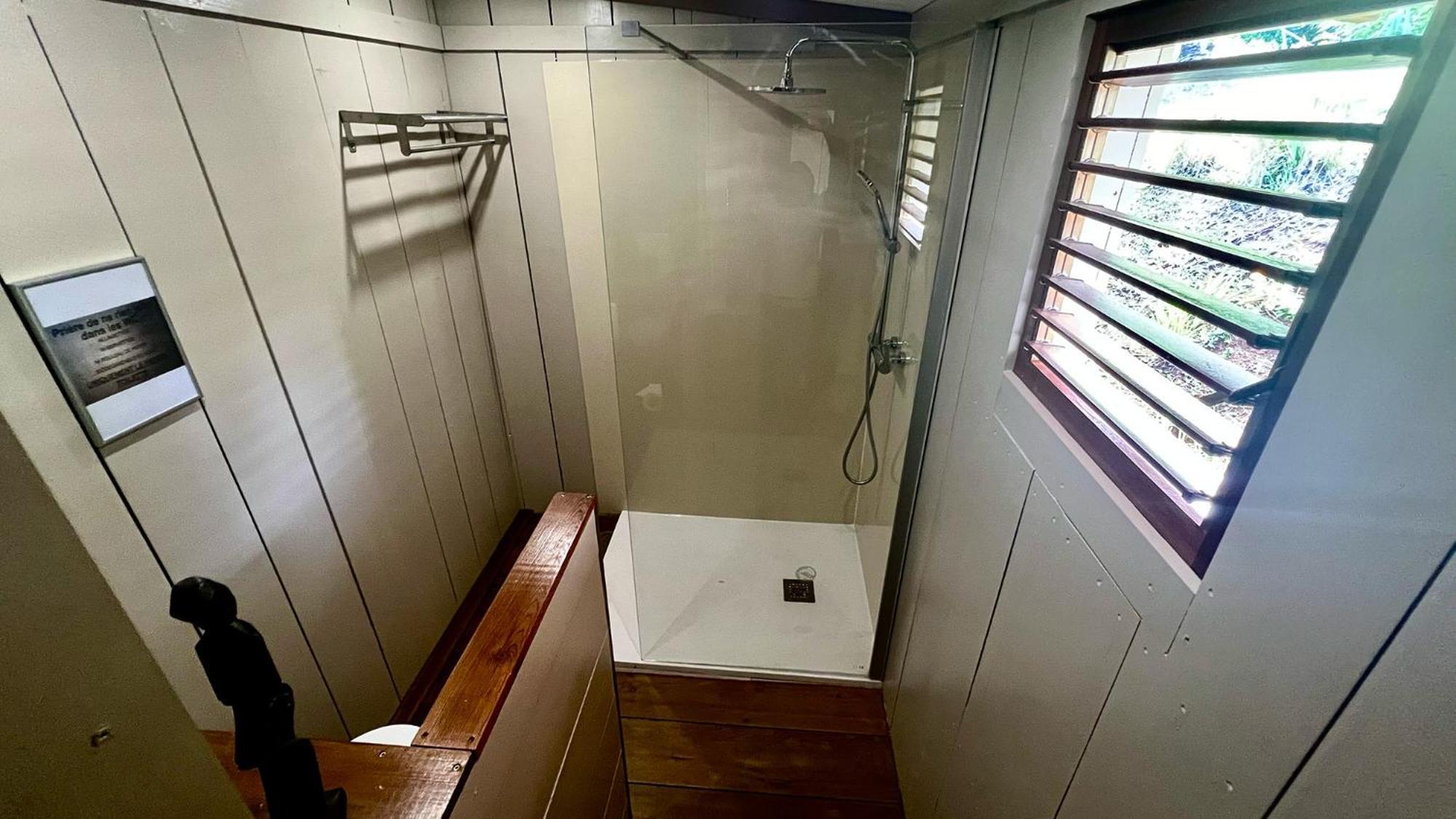 Chambre D'Hotes Le Sucrier Goyave Room photo